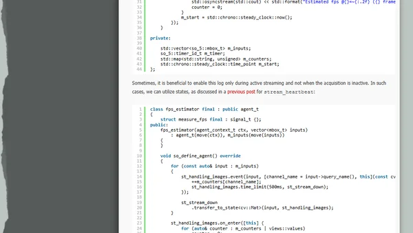 SObjectizer Tales – 20. Performance, part 1