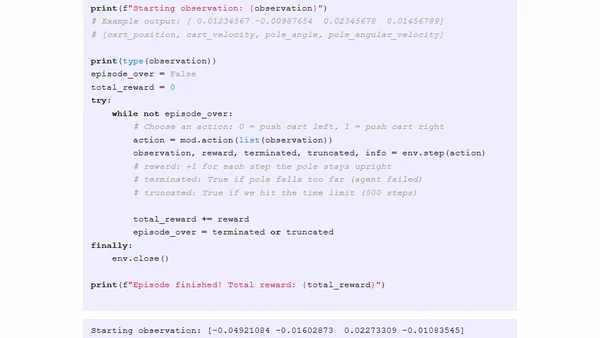 Calling Lean Functions As Python Functions