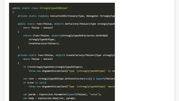 C# 9 records as strongly-typed ids - Part 2: ASP.NET Core route and query parameters