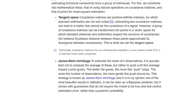 2019: my scientific year in review