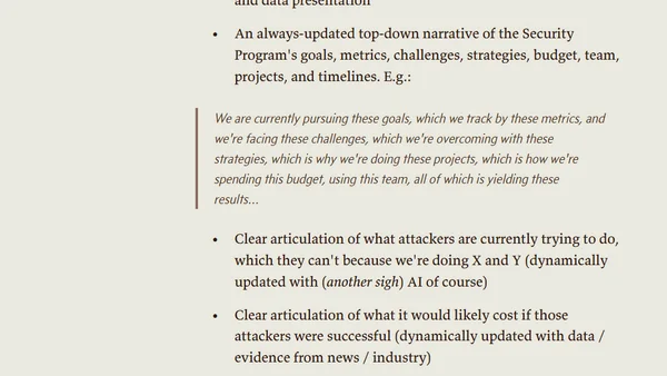 We Need a New Type of Cybersecurity Product