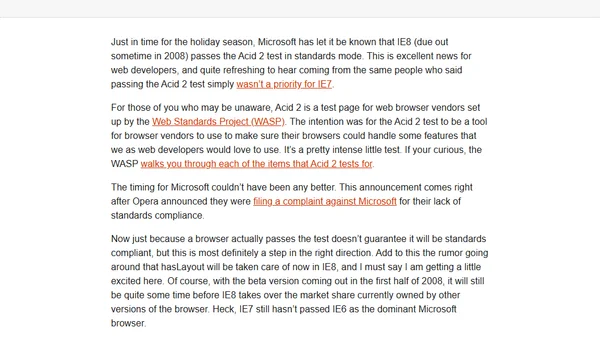 A Microsoft Christmas Miracle