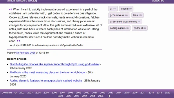 Quoting Karel D'Oosterlinck
