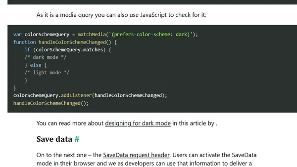 Adapting to user preferences