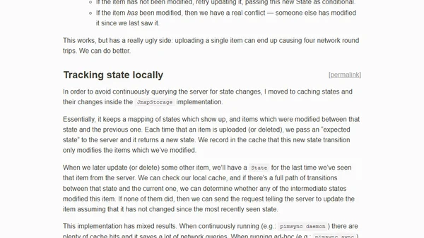 Status update 2025-10