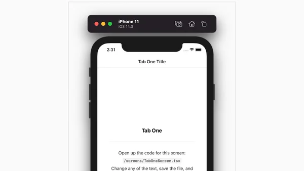 How to remove bottom tab bar border in React Navigation