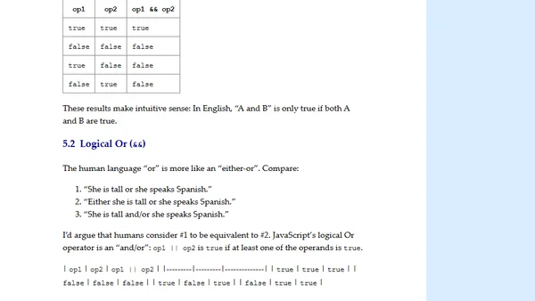[Web dev for beginners] Booleans, comparisons and <code>if</code> statements in JavaScript