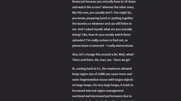 24 Java Features You Missed In 2022 - Inside Java Newscast #39