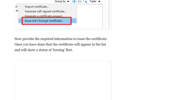 Parallels Remote Application Server version 19 now supports Let’s Encrypt!