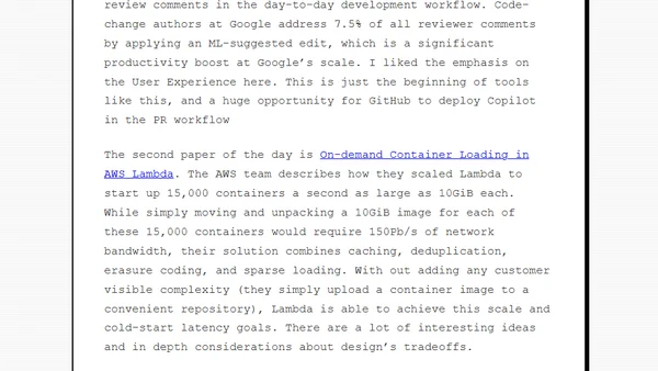 My inputs in February