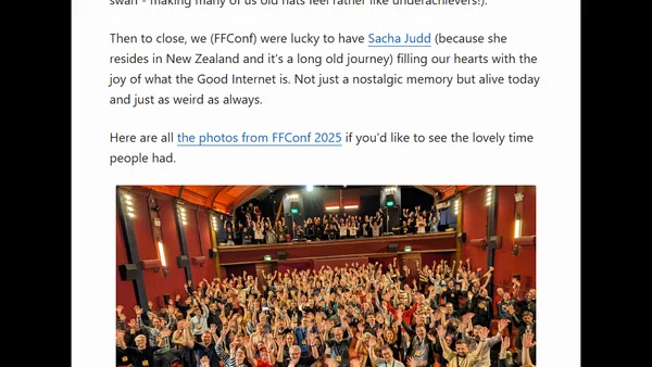 FFConf 2025 [blog]