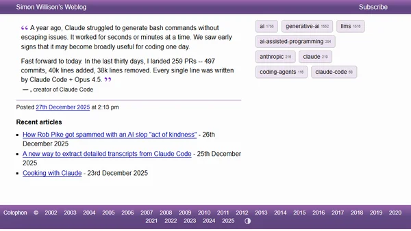 Quoting Boris Cherny