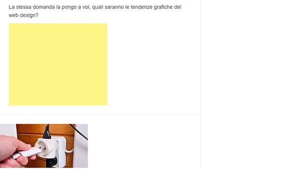 Le Tendenze del Web Design: Il Parere degli Esperti (prima parte)