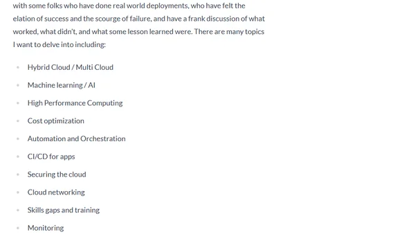 Day Two Cloud Podcast