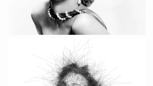 Making Generative Portraits Using Processing