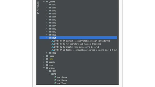 Remaking my blog with Jekyll