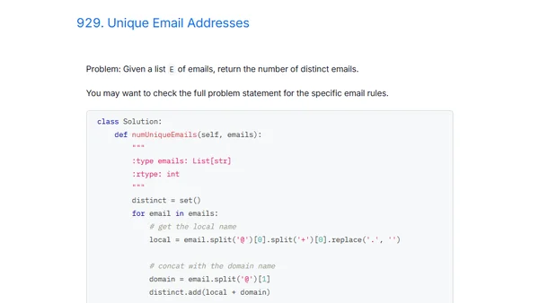 Leetcode - Episode 1 - Three Easys