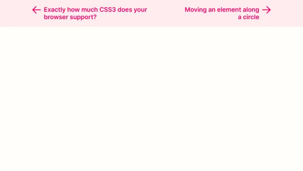 Simpler CSS typing animation, with the ch unit