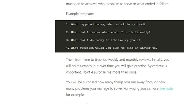When the expert becomes a leader