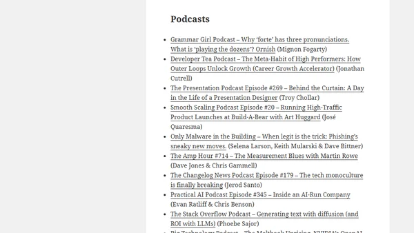 Dew Drop – February 3, 2026 (#4596)