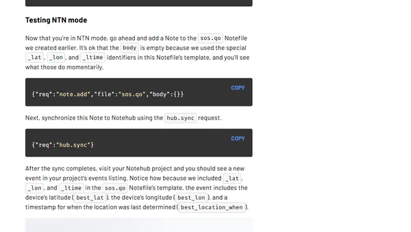 Get Ready for Starnote by Trying NTN Mode Today