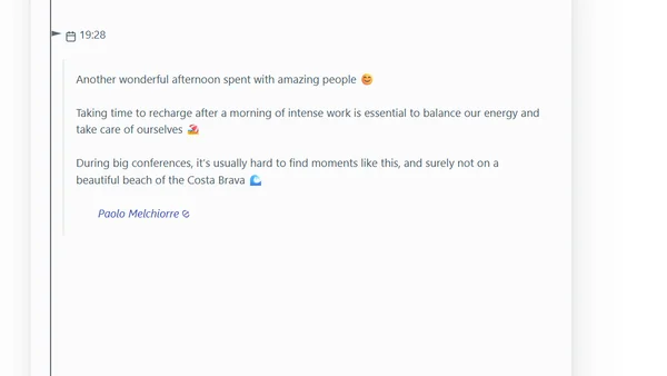 My Django On The Med 2025 🏖️