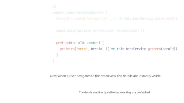 The benefits of adding rx-query to your Angular project