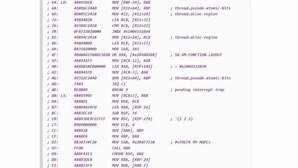 Fun with Macros: Gathering