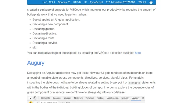7 Angular Tools That You Should Consider