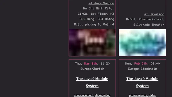 The Java Module System Beyond The Basics