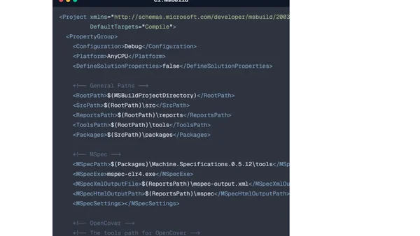 CI with Jenkins, MSBuild, Nuget and Git part 3