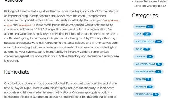 IntSights Active Directory Integration
