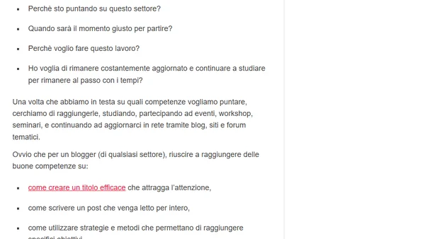 E’ meglio specializzarsi in una figura professionale ben definita o no?