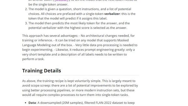 TIL: Masked Language Models Are Surprisingly Capable Zero-Shot Learners