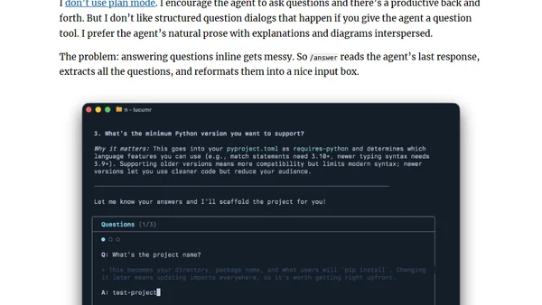 Pi: The Minimal Agent Within OpenClaw