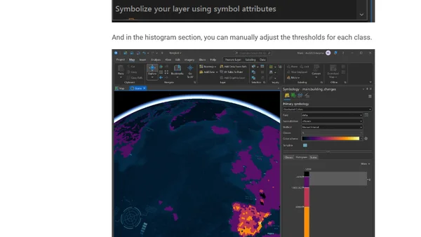 Esri's ArcGIS Pro 3.5