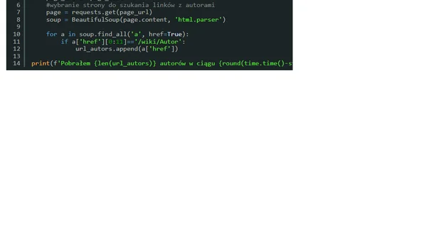 BeautifulSoup, czyli jak prosto scrapować HTML