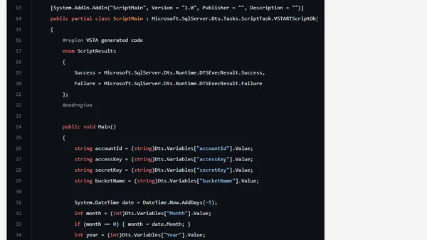 Decoding Your AWS Bill (Part 3) Loading a Data Warehouse