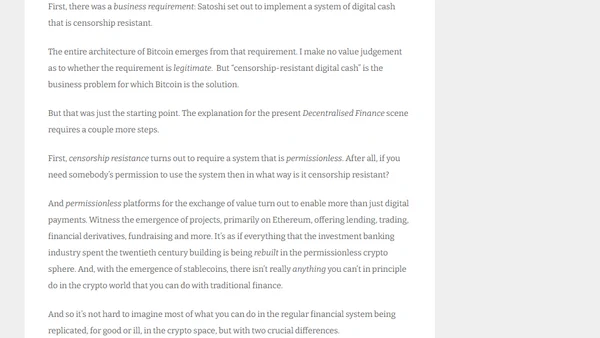 Why all the Web3 Hate?