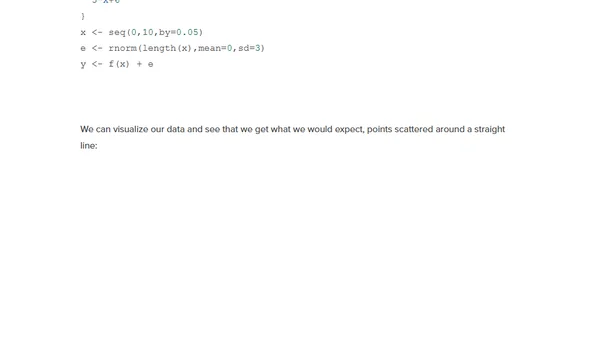 A Deeper look at Mean Squared Error