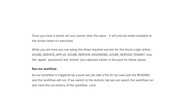 Use GitHub Actions to deploy a Python Flask web app to Azure App Service on Linux
