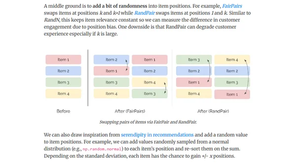 How to Measure and Mitigate Position Bias