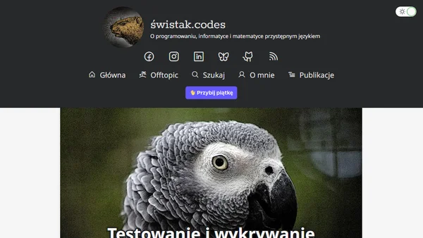 Testowanie i wykrywanie sztucznej inteligencji