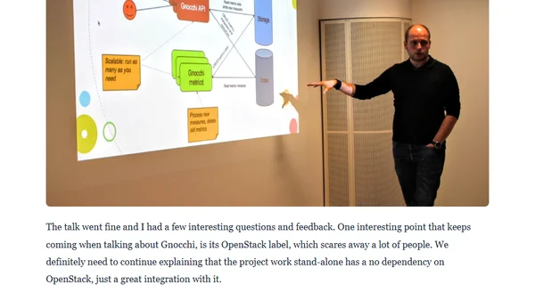 Gnocchi talk at the Paris Monitoring Meetup #6