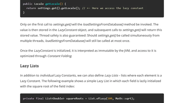 Java 26 Features (with Examples)