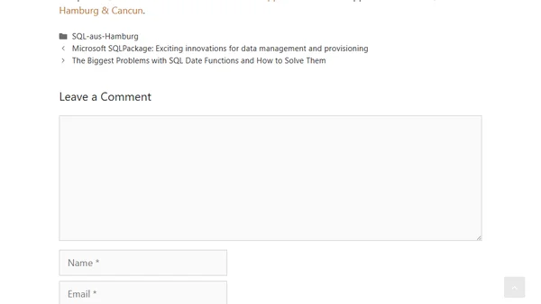 SQL Server 2019 is out of mainstream support – now what?
