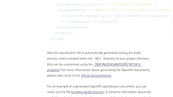 Write strongly typed Web API integration tests using Kiota and OpenAPI