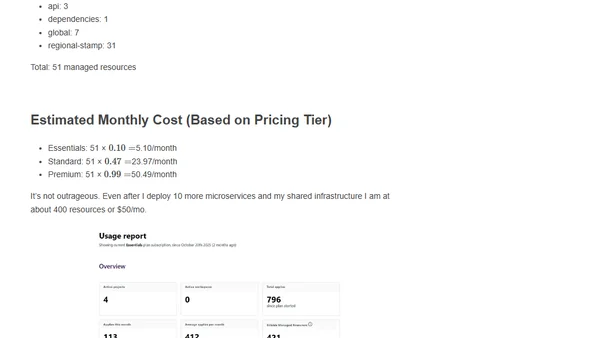 How HCP Terraform’s RUM Pricing Works Against Its Own Automation-First Philosophy