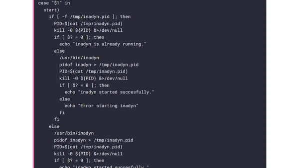 How to install and configure inadyn on CentOS 6