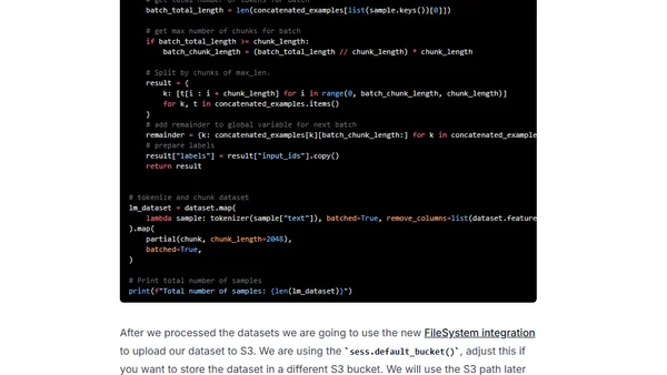 Train and Deploy BLOOM with Amazon SageMaker and PEFT